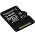 Micro SecureDigital 64Gb Kingston SDXC class 10 (SDC10G2/64GBSP)