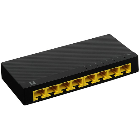Коммутатор Netis ST3108GC (L2) 8x1Гбит/с неуправляемый