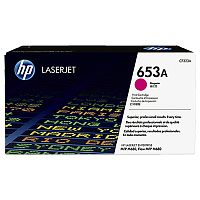 Картридж HP CF323A №653A Magenta  для Color LaserJet Flow M680z/M680dn/M680f (16000стр)