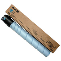 Картридж Konica Minolta TN-321C Cyan для bizhub C224/C284/C364/е-серия (25000стр)