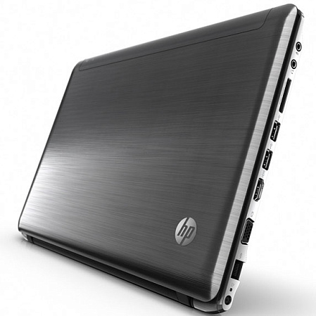 Ноутбук HP Pavilion dm3-1140er VX970EA SU4100/3/250/DVDRW Ext/NV 105M/WiFi/BT/13.3"/Win 7 HP