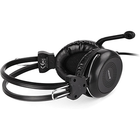 Гарнитура A4Tech HS-30 Black