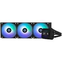 Система водяного охлаждения Zalman Alpha2 A36 Black ARGB (S1150/1155/S1151/1200/1700/1851, AM4, AM5)