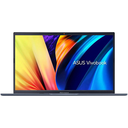 Ноутбук ASUS VivoBook 15 X1502VA-BQ443 Core i5 13420H/16Gb/512Gb SSD/15.6" FullHD/DOS Blue