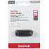 USB Flash накопитель 256GB SanDisk Ultra Slider (SDCZ480-256G-G46) USB-C Черный