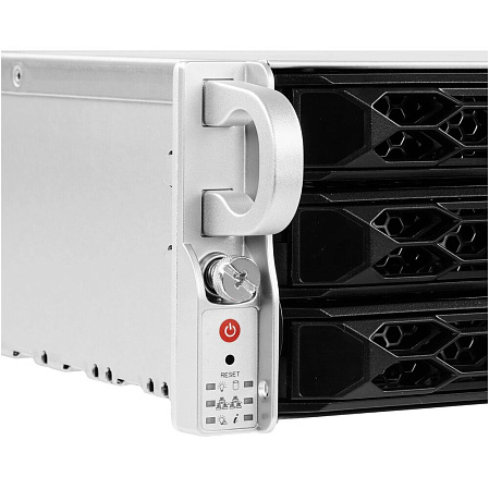 Платформа SuperMicro SYS-6029U-E1CR4 Power Supply: Intel H79286-011 1300W, Chassis: CSE-LA29UTS-R0NP-FT019