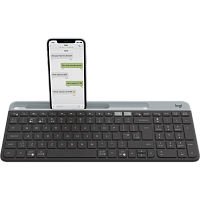 Клавиатура беспроводная Logitech K580 Wireless Bluetooth Keyboard Dark Grey