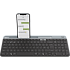 Клавиатура беспроводная Logitech K580 Wireless Bluetooth Keyboard Dark Grey