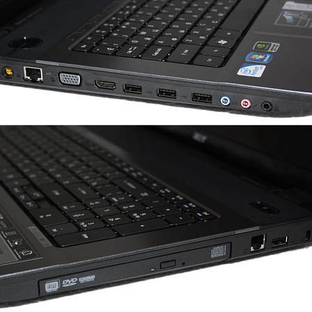 Ноутбук Acer Aspire 7736ZG-444G32Mi T4400/4Gb/320Gb/HD4650/17"/Win 7 HP (LX.PQ702.046)
