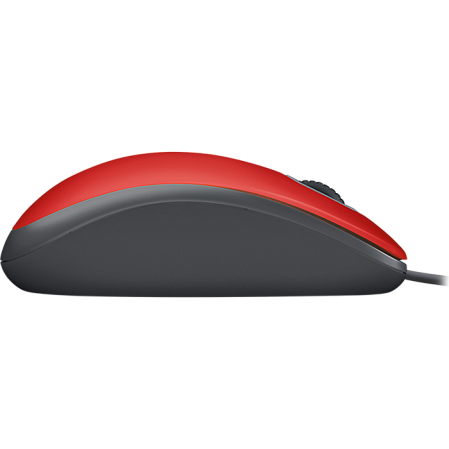 Мышь Logitech M110 Silent Red