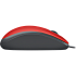 Мышь Logitech M110 Silent Red