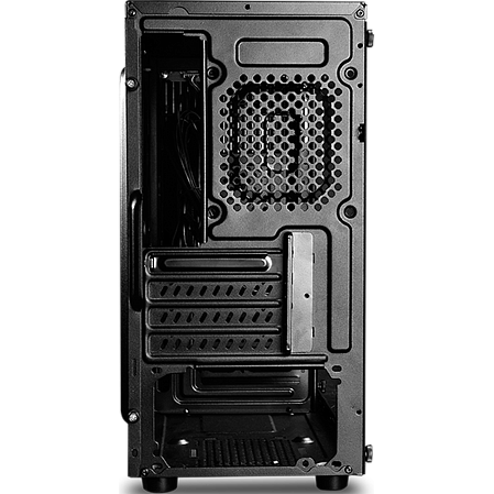 Корпус MicroATX Minitower Deepcool MATREXX 30 черный