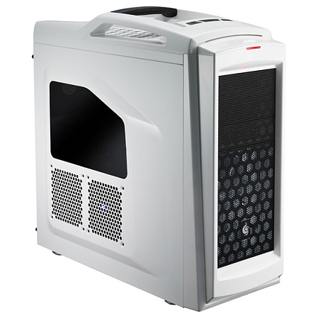 Корпус ATX Miditower Cooler Master Storm Scout II Window SGC-2100-WWN1 White/Black