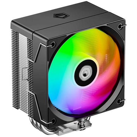 Охлаждение CPU Cooler for CPU ID-COOLING SE-903-XT V2 ARGB Black S1155/1156/1150/1200/1700/AM4/AM5