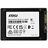 Внутренний SSD-накопитель 480Gb MSI S78-440E350-P83 SATA3 2.5" Spatium S270