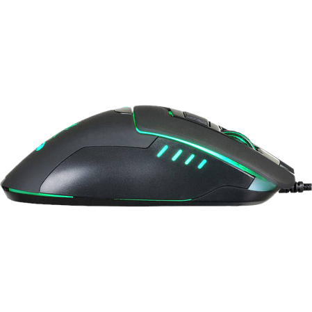 Мышь Oklick 865G Snake Black проводная