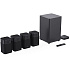 Саундбар Hisense HT Saturn 4.1.2 Black
