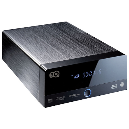 Медиаплеер 3Q /3QMMP-F370HW