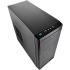 Корпус MicroATX Minitower Deepcool WAVE V2 черный