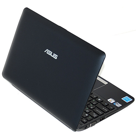 Нетбук Asus EEE PC 1015PE Atom N450/2Gb/250Gb/5200mAh/BT/10,1"/Black/Win 7 Starter