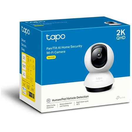 IP-камера Беспроводная IP камера TP-LINK TAPO C220