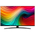 Телевизор 43" LG 43NANO81A6A.ARUG 2025