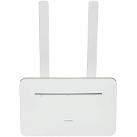 Беспроводной маршрутизатор Huawei B535-232a Wi-Fi 802.11b, 802.11g, 802.11n 2.4+5 ГГц 1167 Мбит/с белый