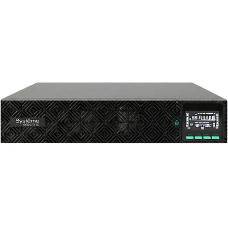 ИБП Systeme Electric Smart-Save Online SRV SRVSE3KRIG2