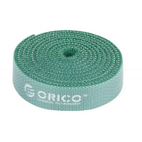 Стяжка Orico 1м Зеленый