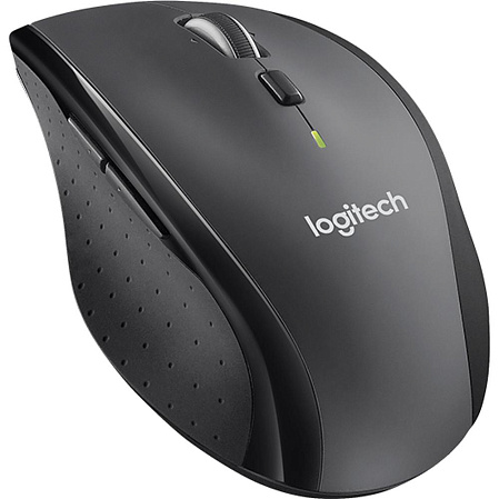 Мышь беспроводная Logitech M705 Mouse Black Wireless