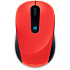 Мышь беспроводная Microsoft Sculpt Mobile Mouse Red Wireless 43U-00026