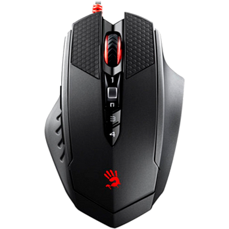 Мышь A4Tech Bloody T7 Winner Black проводная