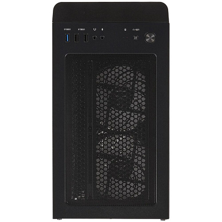 Корпус MicroATX Minitower Zalman M4 SE Black