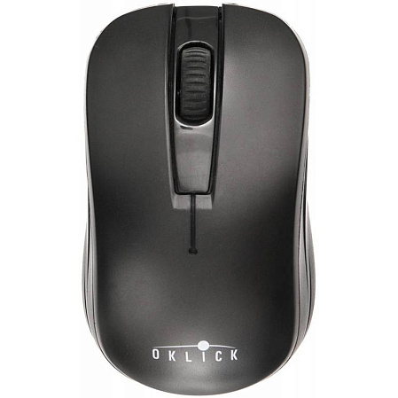 Мышь беспроводная Oklick 445MW Black Wireless