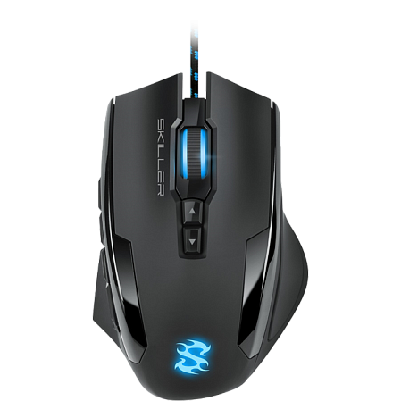 Мышь Sharkoon Skiller SGM1 проводная