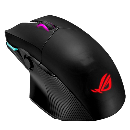 Мышь беспроводная Asus ROG Chakram Black Wireless