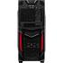 Корпус ATX Miditower Accord R-03B Black/Red