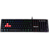 Клавиатура A4Tech Bloody B180R Black USB