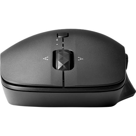 Мышь беспроводная HP Travel Black Wireless
