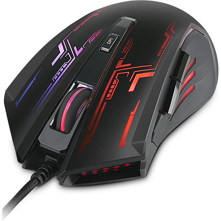 Мышь Lenovo Legion M200 RGB Black