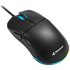 Мышь Sharkoon Light2 180 Black проводная