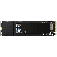 Внутренний SSD-накопитель 4000Gb Samsung 990 Evo Plus (MZ-V9S4T0BW) M.2 2280 PCI-E 4.0 x4