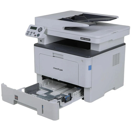 МФУ Pantum BM5100ADN ч/б А4 40ppm с автоподатчиком, LAN
