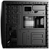 Корпус ATX Miditower AeroCool Cs-1102 Black