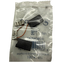 Комплект графитовых щеток BOSCH OEM 1617014124/AS (Комплект = 2 шт.) 1156J