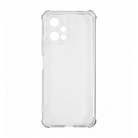 Чехол для Xiaomi Redmi Note 12 5G/Poco X5 Zibelino Ultra Thin Case прозрачный