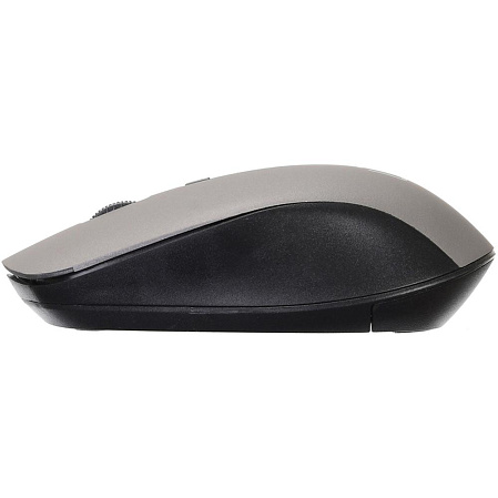 Мышь беспроводная Oklick 565MW matt Black/Grey Wireless