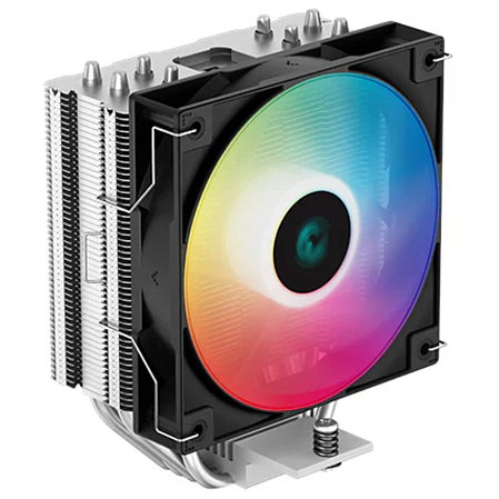 Охлаждение CPU Cooler for CPU Deepcool AG400 LED 220W 1155/1156/1150/1700/2011/2066/AM4/AM5