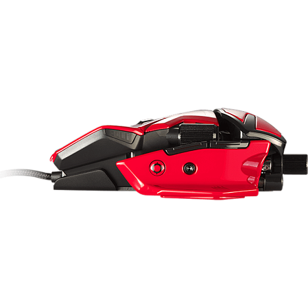 Мышь Mad Catz R.A.T. 8+ ADV Red