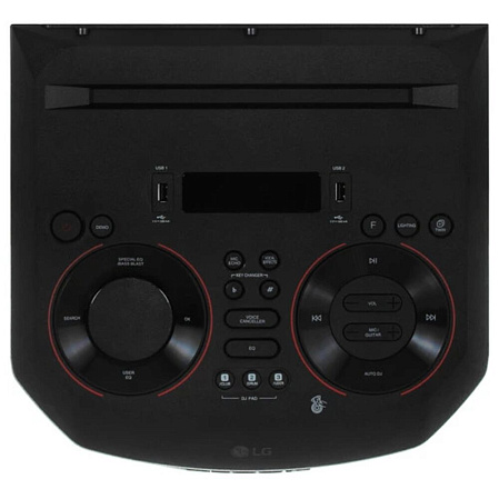 Портативная bluetooth-колонка LG Xboom RNC5 300W